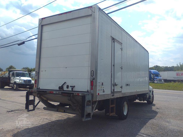2017 Hino 268 Refrigerated Truck for sale — view 3