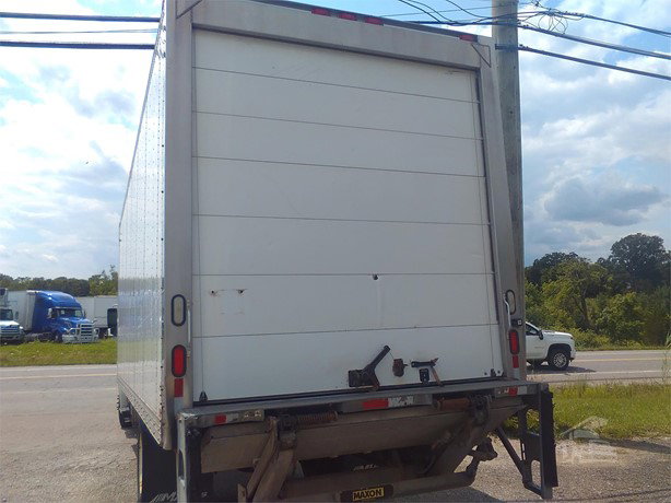 2017 Hino 268 Refrigerated Truck for sale — view 4