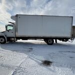 2020 Hino 268 Refrigerated Truck for sale — view 4