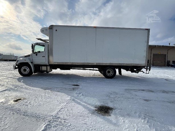 2020 Hino 268 Refrigerated Truck for sale — view 4