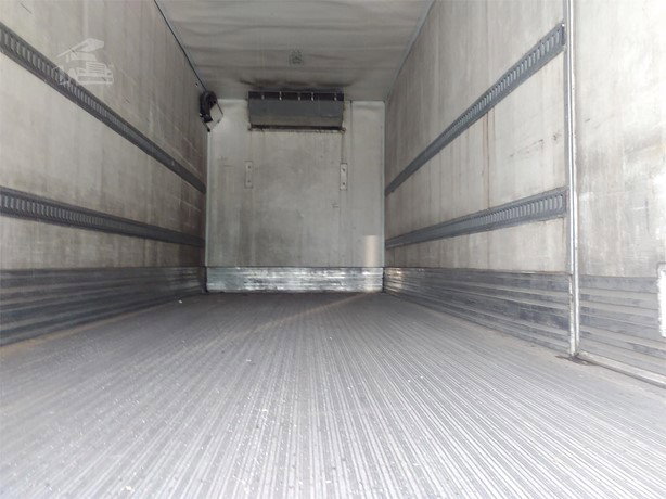 2017 Hino 268 Refrigerated Truck for sale — view 5