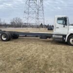 2019 Hino 338 Refrigerated Truck for sale
