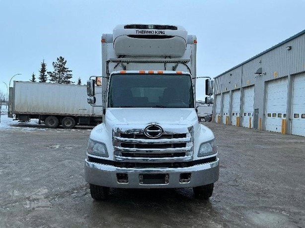 2020 Hino 338 Refrigerated Truck for sale — view 2