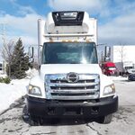 2019 Hino 338 Refrigerated Truck for sale — view 2