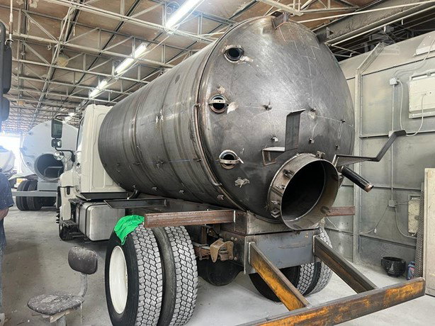 2015 Hino 338 Sewer Truck for sale — view 2