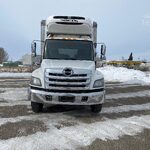 2018 Hino 338 Refrigerated Truck for sale — view 2