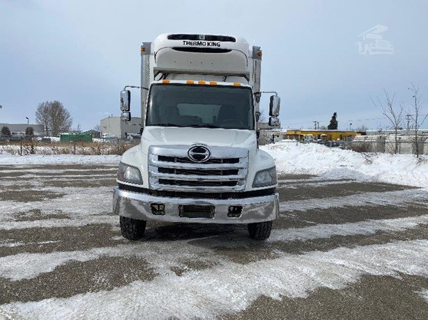 2018 Hino 338 Refrigerated Truck for sale — view 2