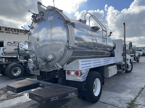 2013 Hino 338 Sewer Truck for sale — view 2