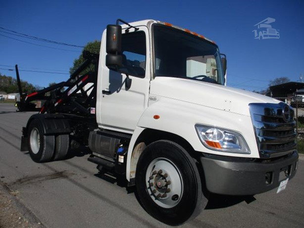 2014 Hino 338 Hook Lift Truck for sale — view 2