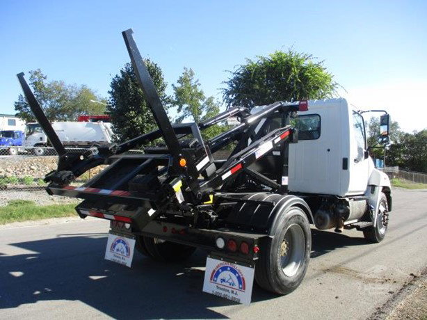 2014 Hino 338 Hook Lift Truck for sale — view 3