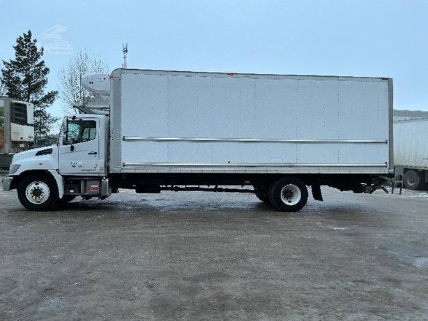 2020 Hino 338 Refrigerated Truck for sale — view 4