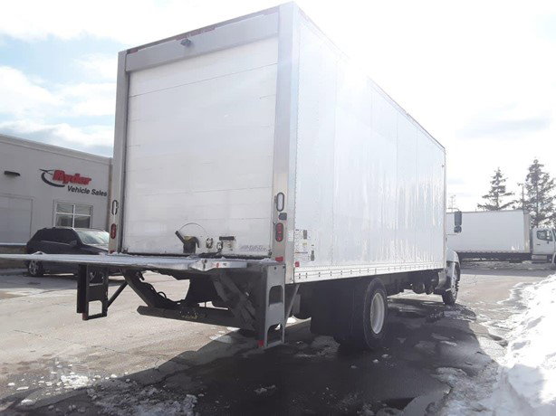 2019 Hino 338 Refrigerated Truck for sale — view 4