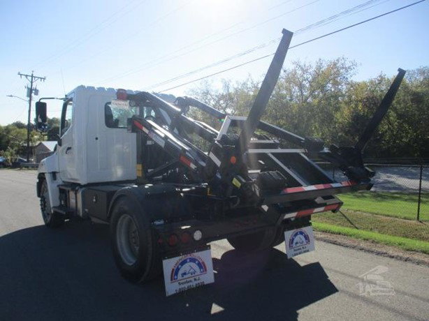 2014 Hino 338 Hook Lift Truck for sale — view 4