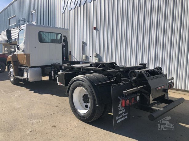 2012 Hino 338 Hook Lift Truck for sale — view 5