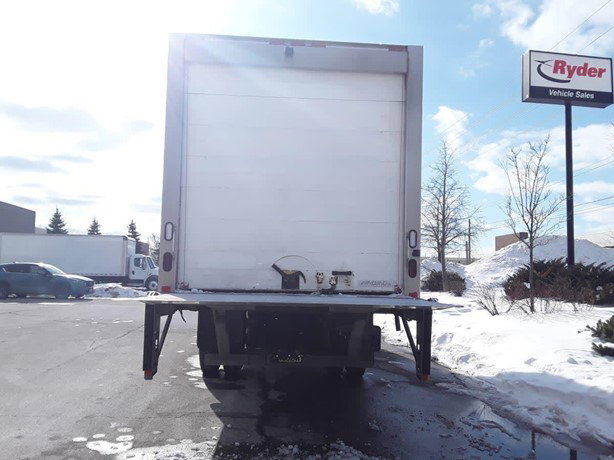 2019 Hino 338 Refrigerated Truck for sale — view 5