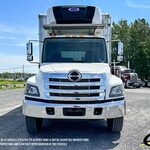 2019 Hino 358 Refrigerated Truck for sale — view 2