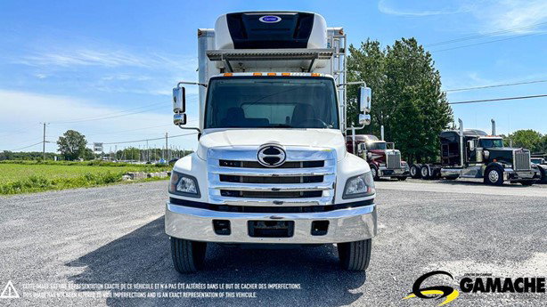 2019 Hino 358 Refrigerated Truck for sale — view 2