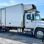 2019 Hino 358 Refrigerated Truck for sale — view 3