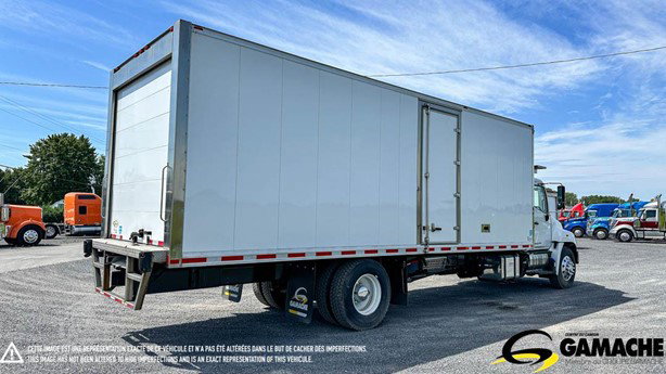 2019 Hino 358 Refrigerated Truck for sale — view 4
