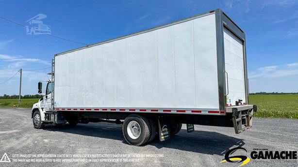 2019 Hino 358 Refrigerated Truck for sale — view 5