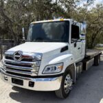 2024 Hino L6 Tow Truck for sale