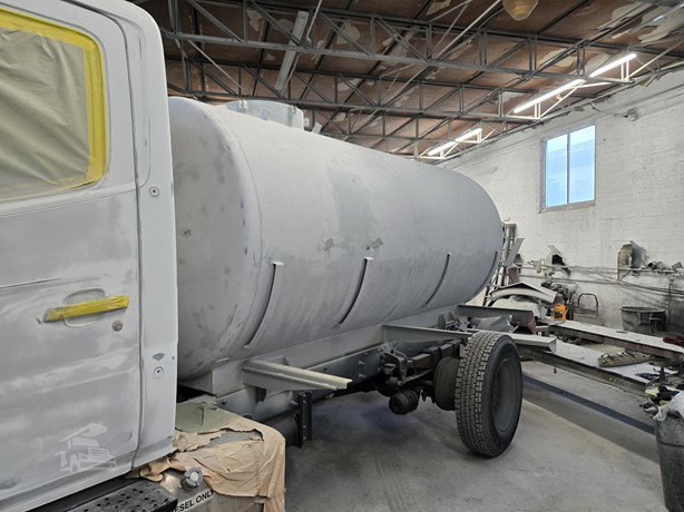 2023 Hino L6 Sewer Truck for sale — view 4