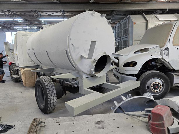 2023 Hino L6 Sewer Truck for sale — view 5