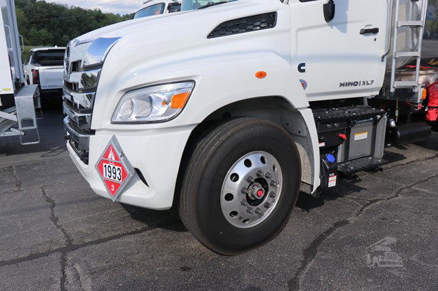 2026 Hino XL7 Tanker Truck - Fuel for sale — view 2