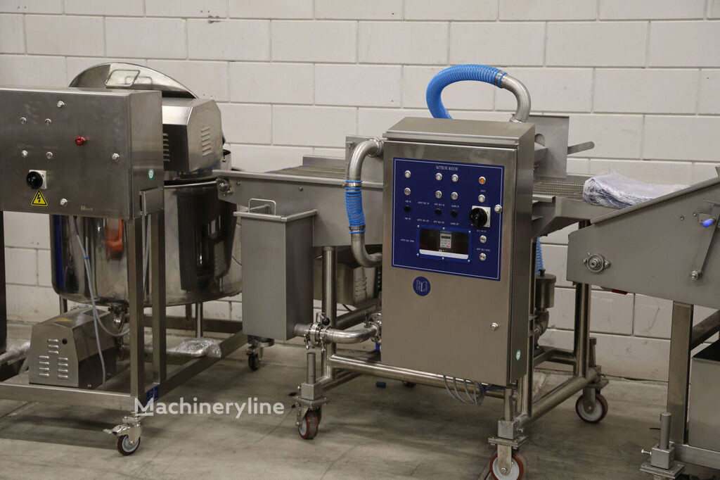 2023 Hiwell Drum Breading Meat Processing for sale — view 3