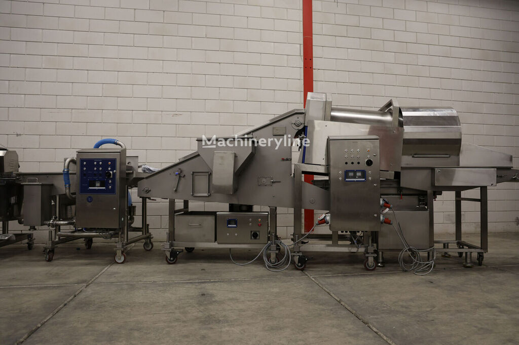 2023 Hiwell Drum Breading Meat Processing for sale — view 4