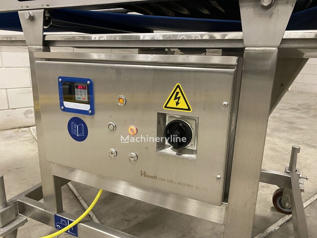 2021 Hiwell Flattener 600M Meat Processing for sale — view 4