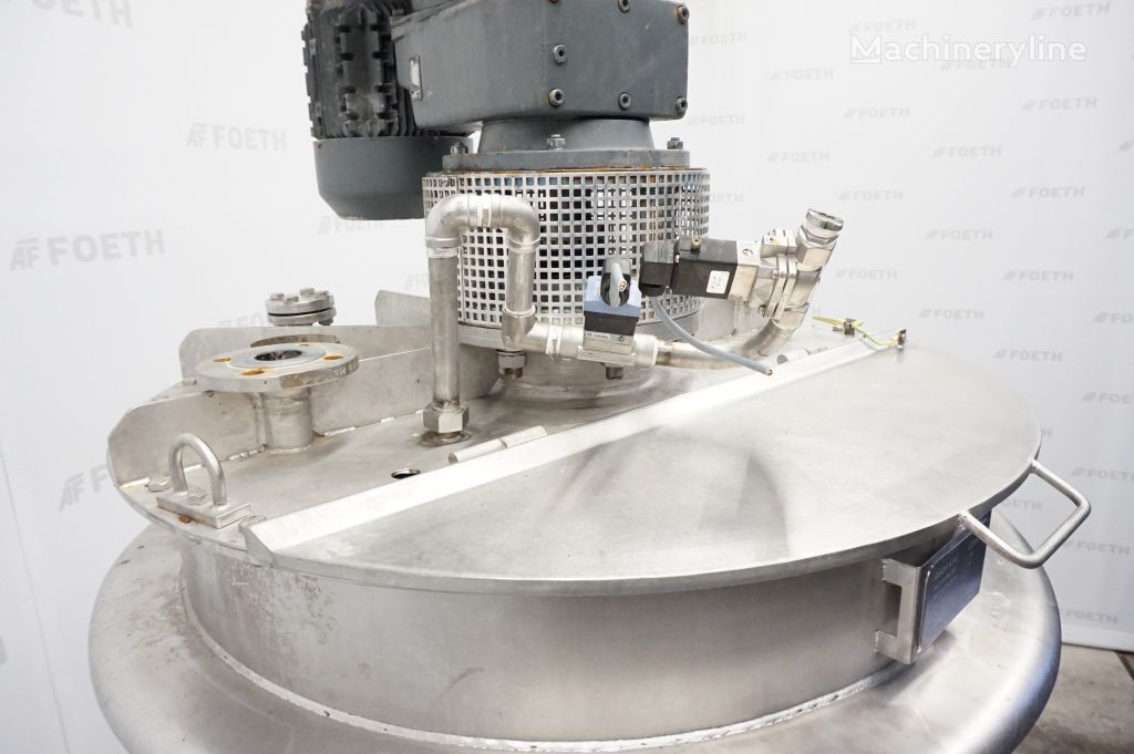 Hoeksma & Velt Mixer Blender for sale — view 3