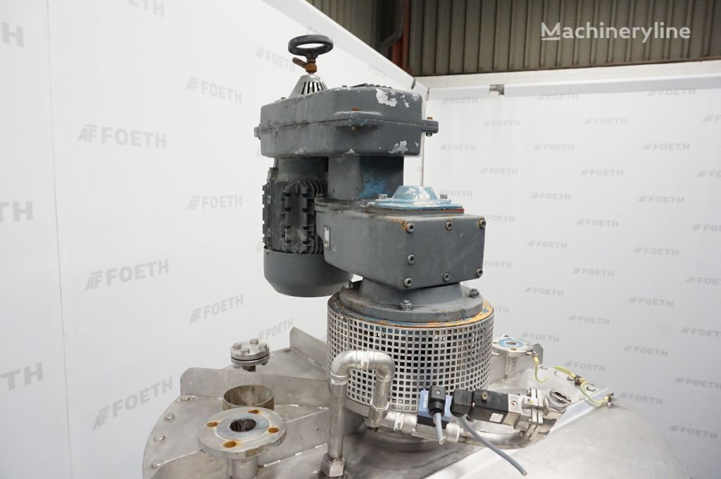 Hoeksma & Velt Mixer Blender for sale — view 4