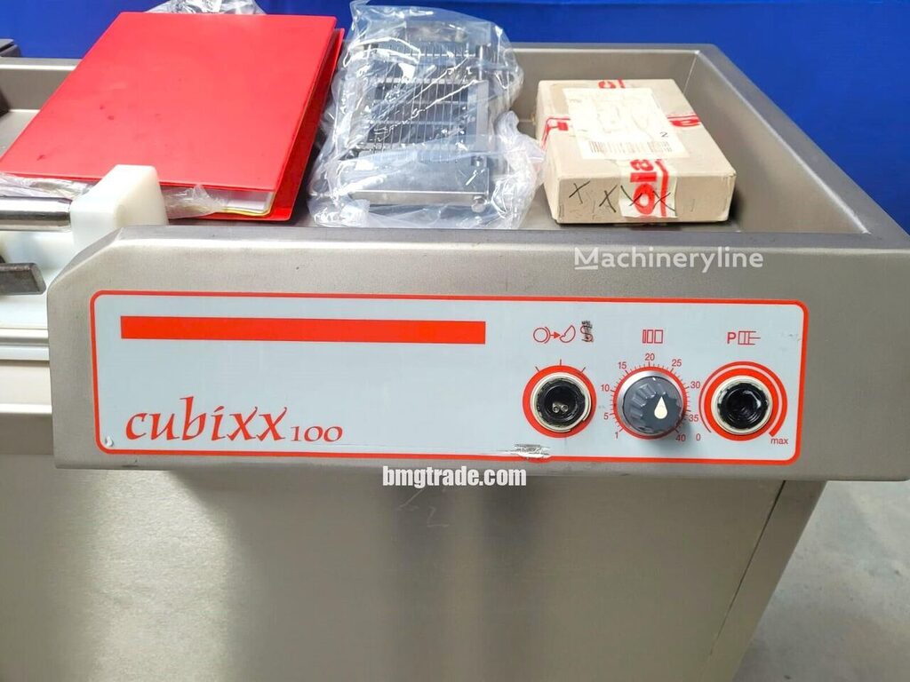 Holac Cubixx 100 Meat Processing for sale — view 4