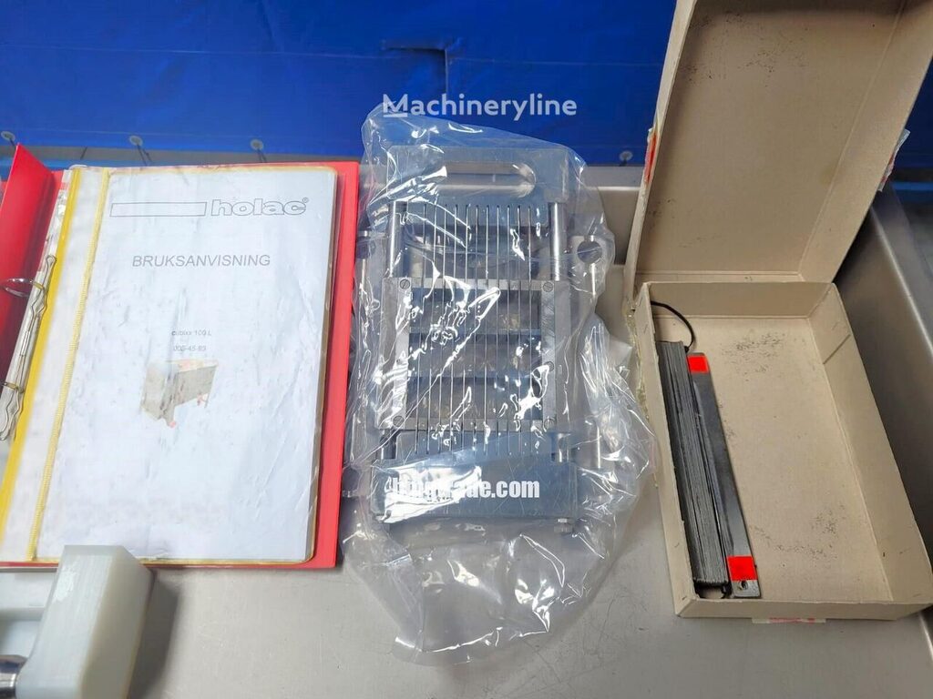 Holac Cubixx 100 Meat Processing for sale — view 5