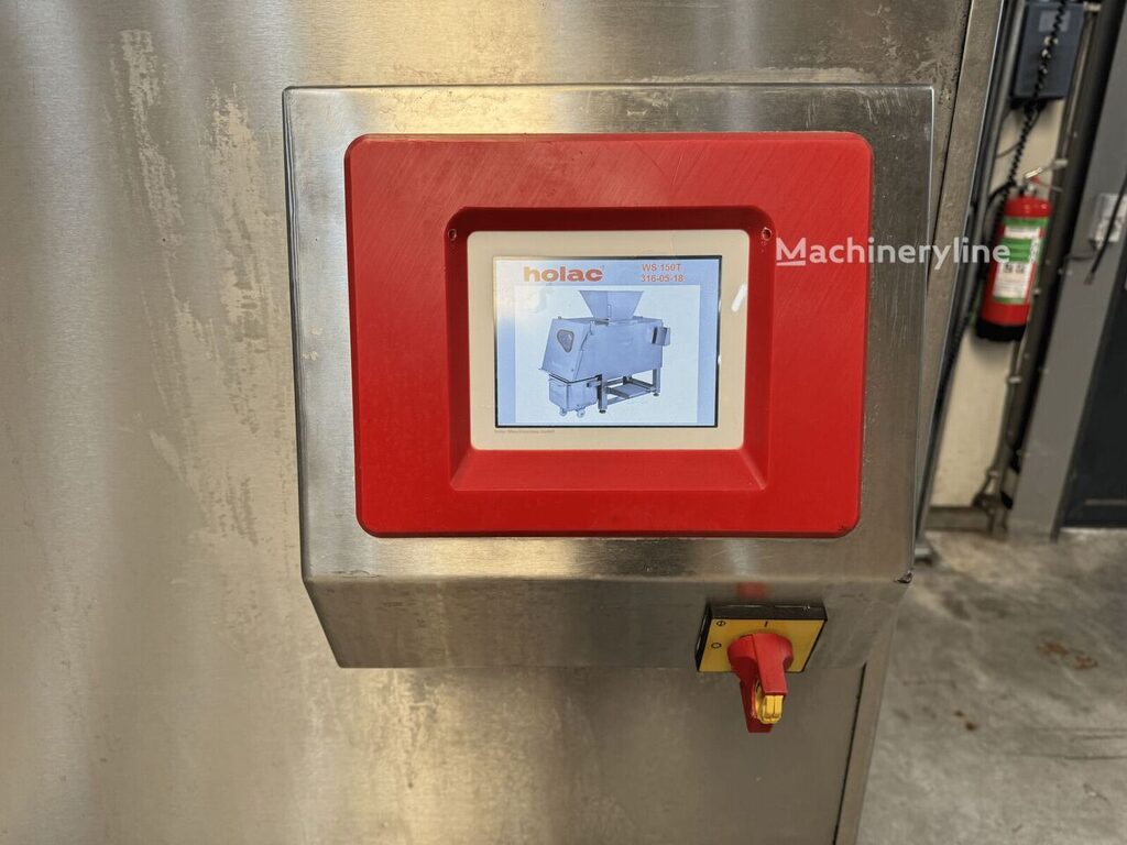 2016 Holac WS 150 Meat Processing for sale — view 2