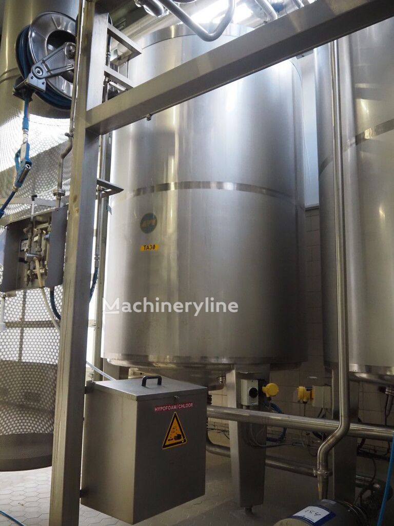 1982 Holvrieka Tank and Container for sale