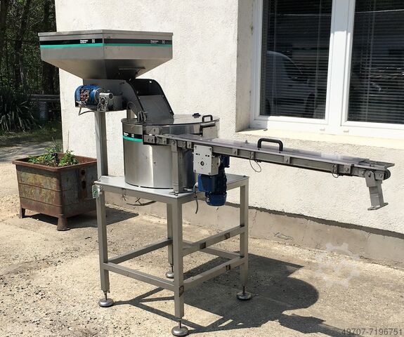 Hoppmann CAP Sorter Packing Machine for sale