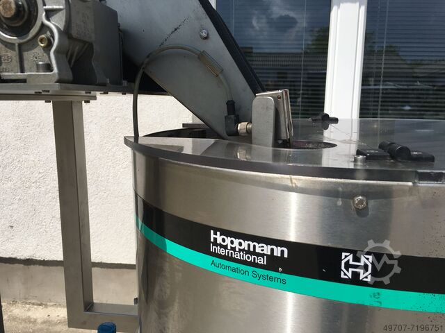 Hoppmann CAP Sorter Packing Machine for sale — view 2