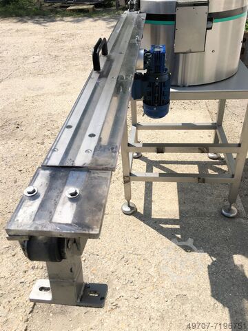 Hoppmann CAP Sorter Packing Machine for sale — view 3