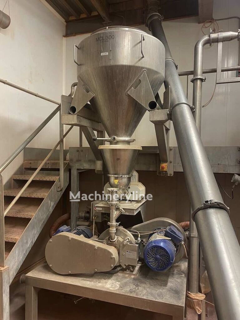 2014 Hosokawa Alpine Contraplex 160 Mixer and Blender for sale — view 2