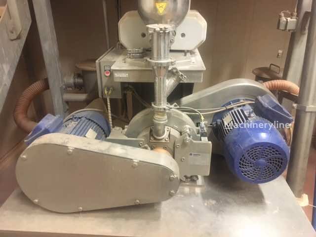 2014 Hosokawa Alpine Contraplex 160 Mixer and Blender for sale — view 3
