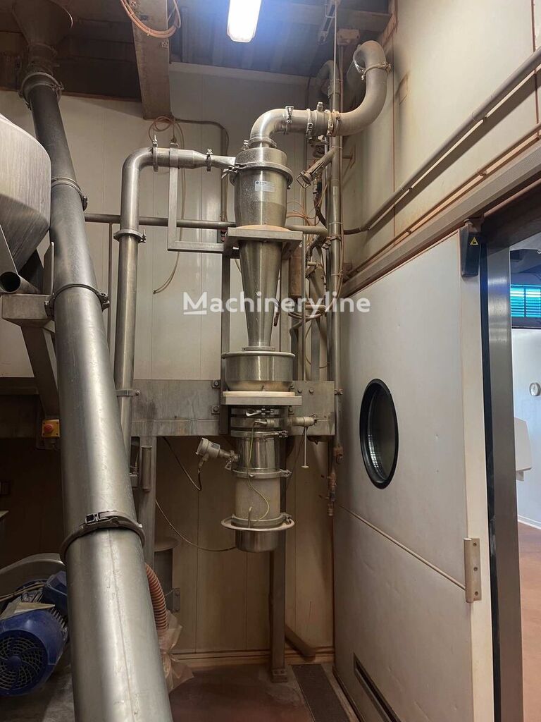 2014 Hosokawa Alpine Contraplex 160 Mixer and Blender for sale — view 4