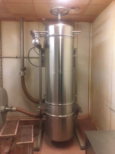 2014 Hosokawa Alpine Contraplex 160 Mixer and Blender for sale — view 5