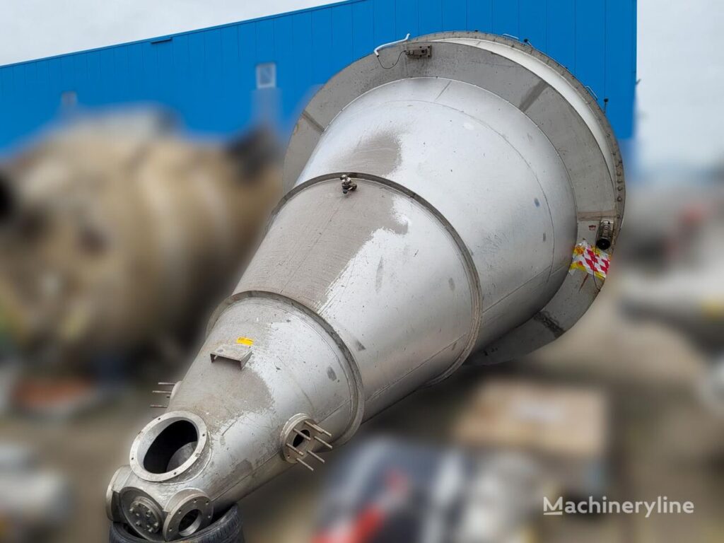 Hosokawa Micron Europe B.V 100 RV-4 - Conical mixer Mixer Blender for sale