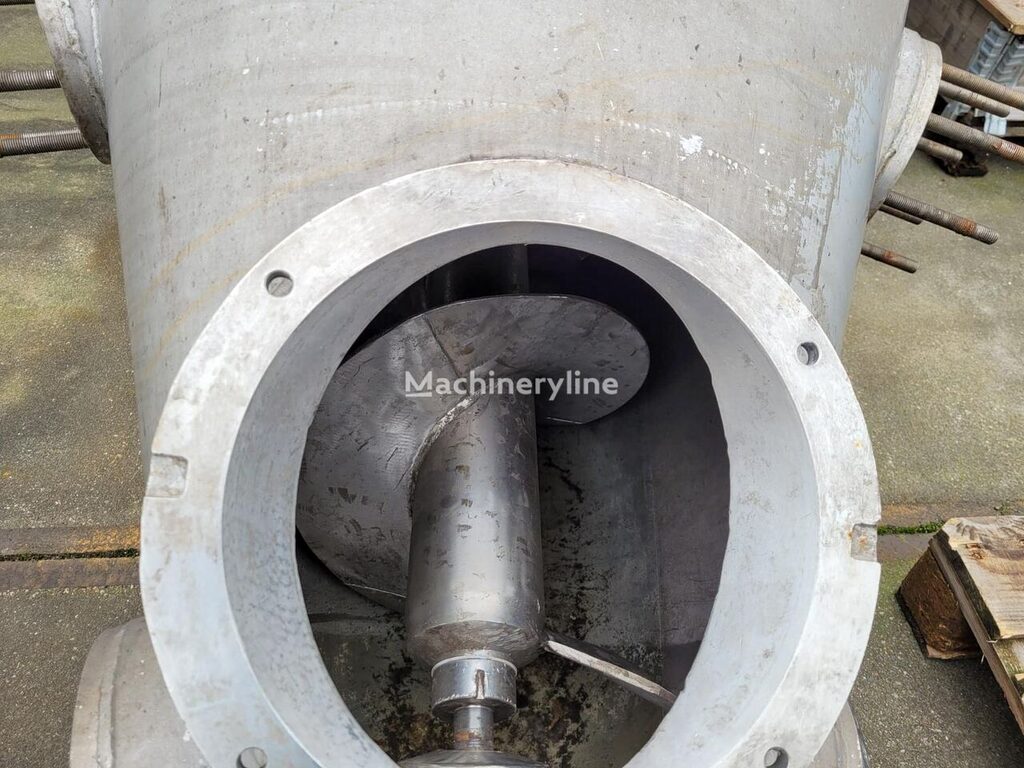 Hosokawa Micron Europe B.V 100 RV-4 - Conical mixer Mixer Blender for sale — view 4