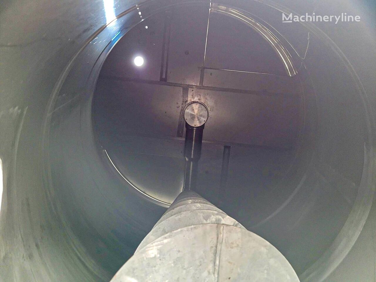 Hosokawa Micron Europe B.V 100 RV-4 - Conical mixer Mixer Blender for sale — view 5