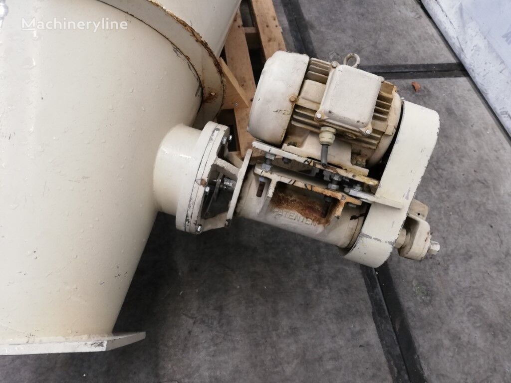 Hosokawa Nauta Conical mixer Mixer Blender for sale — view 2