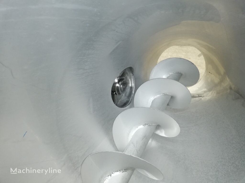 Hosokawa Nauta Conical mixer Mixer Blender for sale — view 4