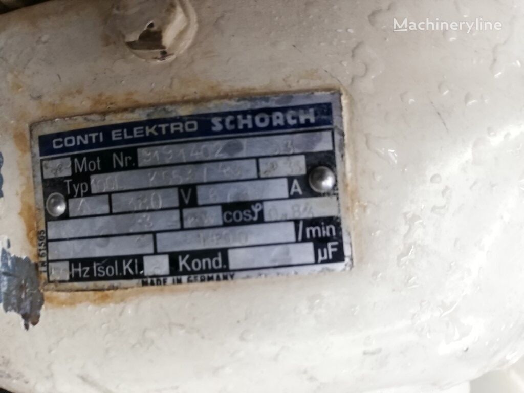 Hosokawa Nauta Conical mixer Mixer Blender for sale — view 5